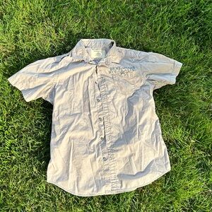 DKNY Polo Button Up